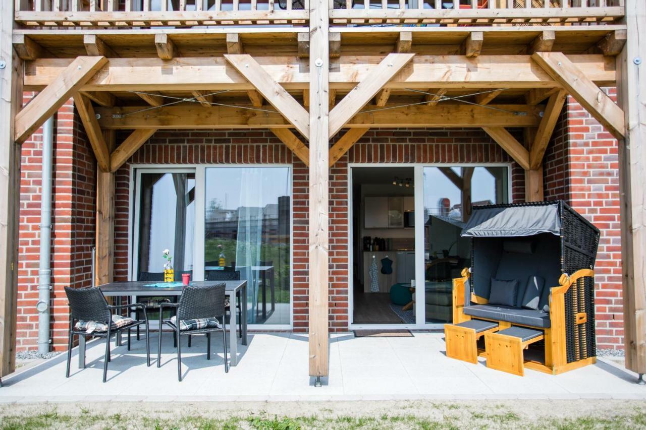Strandchalet Elmo I In וורמן מראה חיצוני תמונה